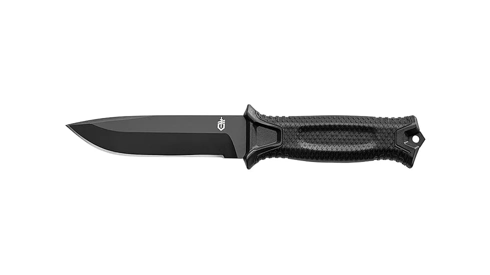 opplanet gerber strongarm fixed blade knife black fine edge black 30 001038 main 1